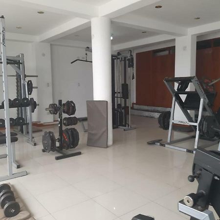 Hotel Villegas III Мойендо Екстериор снимка