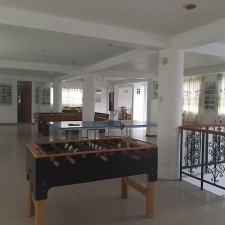 Hotel Villegas III Мойендо Екстериор снимка