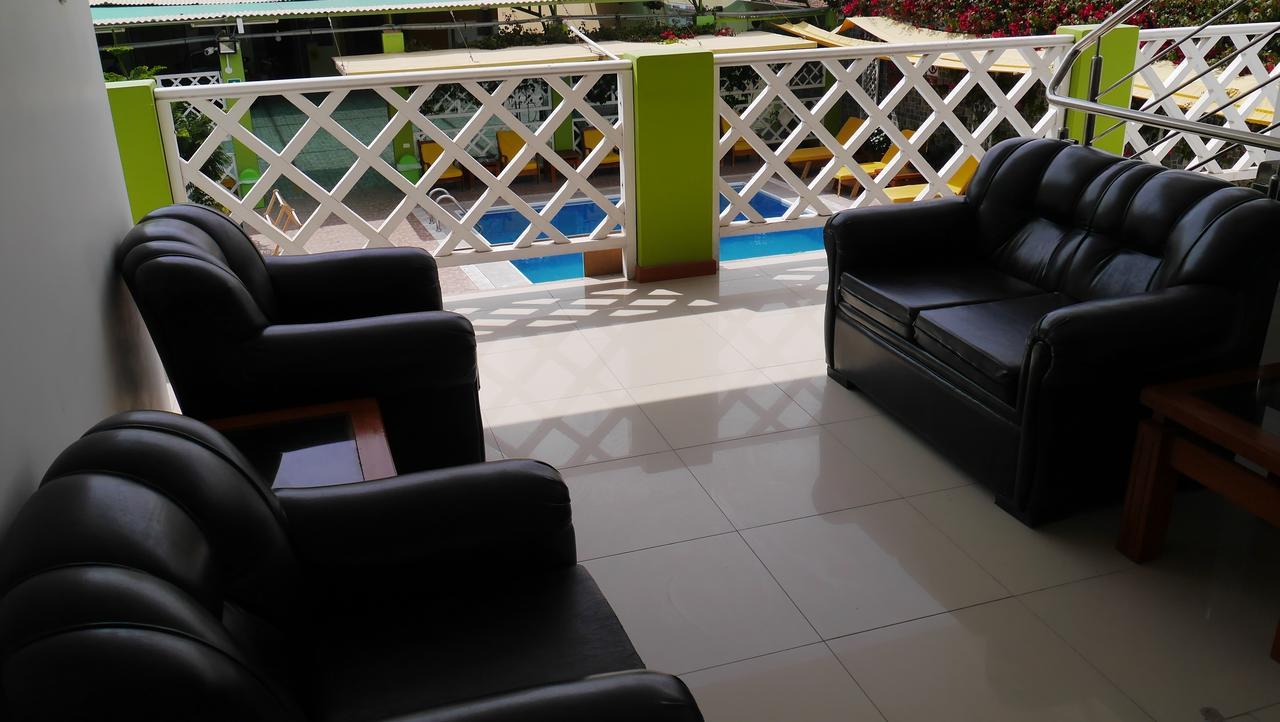 Hotel Villegas III Мойендо Екстериор снимка