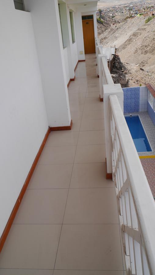 Hotel Villegas III Мойендо Екстериор снимка