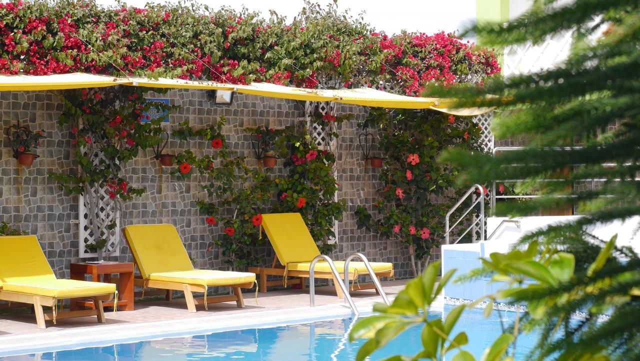 Hotel Villegas III Мойендо Екстериор снимка