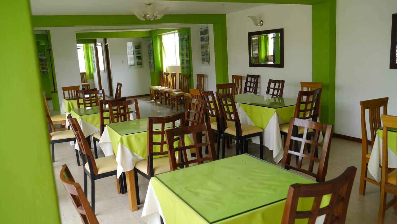 Hotel Villegas III Мойендо Екстериор снимка