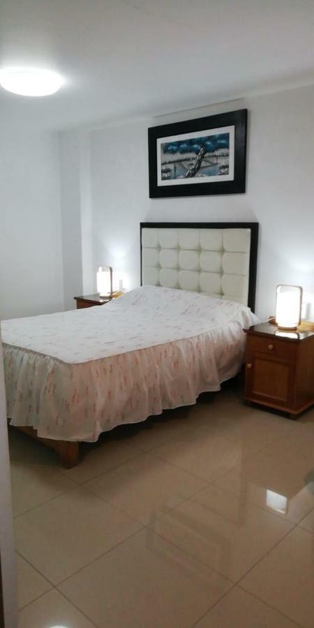 Hotel Villegas III Мойендо Екстериор снимка