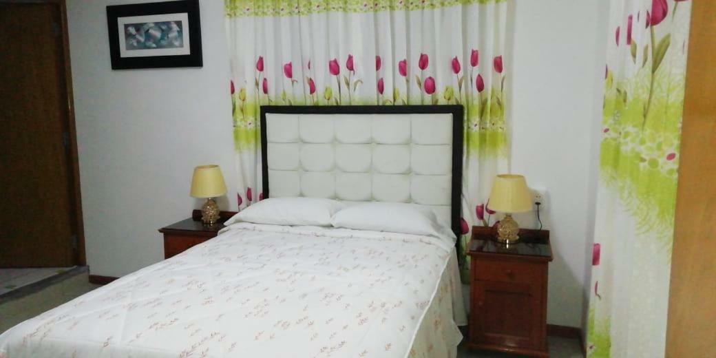 Hotel Villegas III Мойендо Екстериор снимка
