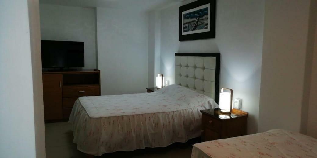 Hotel Villegas III Мойендо Екстериор снимка