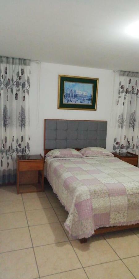 Hotel Villegas III Мойендо Екстериор снимка