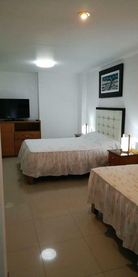 Hotel Villegas III Мойендо Екстериор снимка