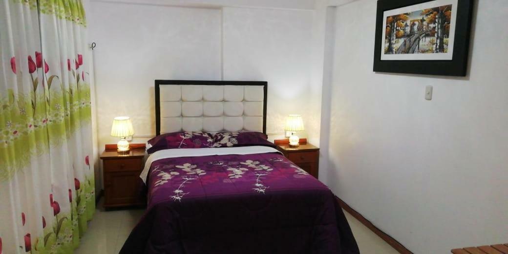 Hotel Villegas III Мойендо Екстериор снимка